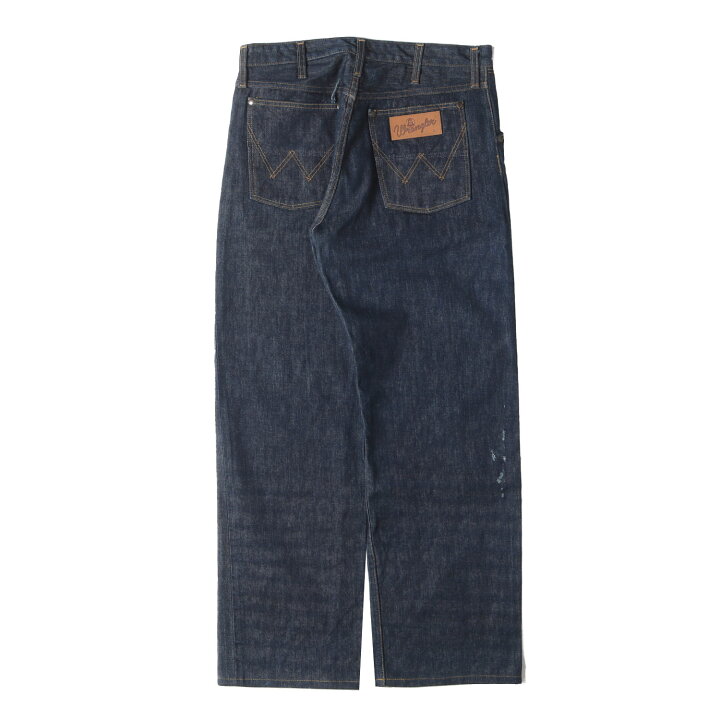 楽天市場】Wrangler ラングラー パンツ サイズ:33 90s 1964年復刻 斜め 