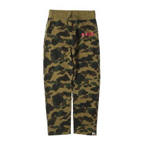 楽天市場】A BATHING APE（柄カモフラージュ・迷彩）（ズボン・パンツ