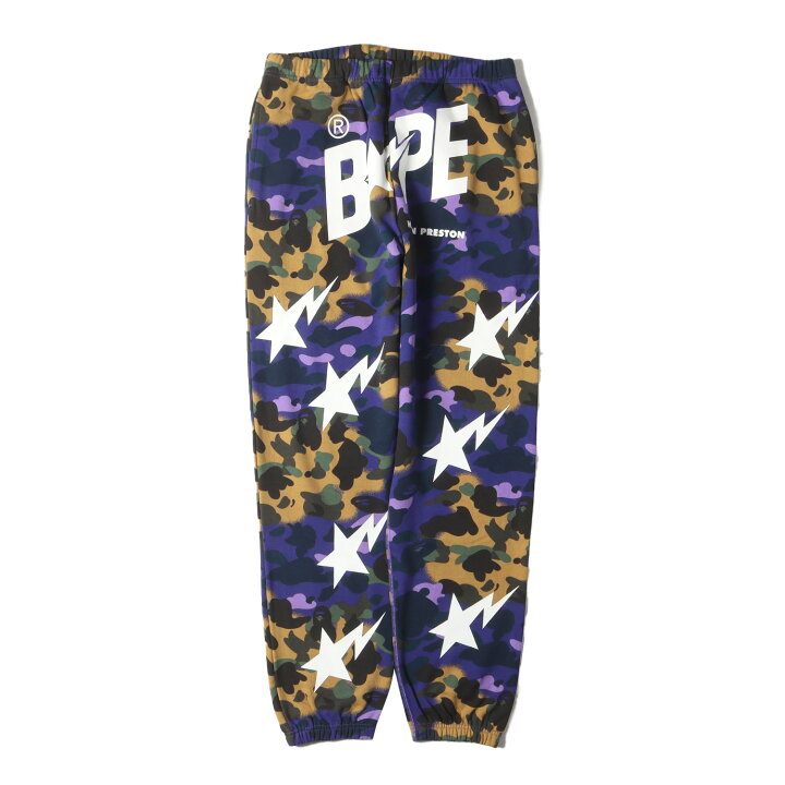 楽天市場】A BATHING APE ア ベイシング エイプ パンツ サイズ:L 22SS 