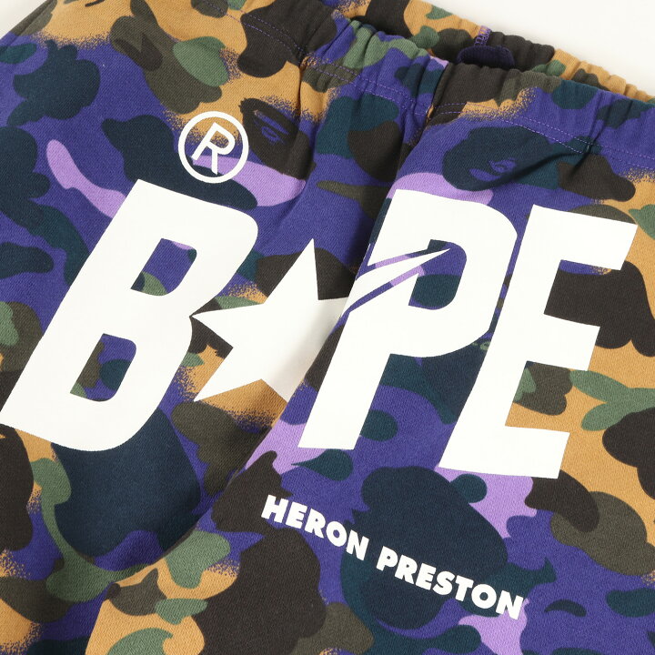 楽天市場】A BATHING APE ア ベイシング エイプ パンツ サイズ:L 22SS 