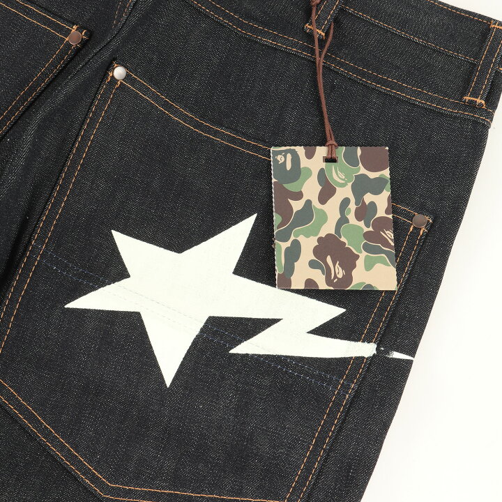 楽天市場】A BATHING APE ア ベイシング エイプ パンツ サイズ:M 00s 