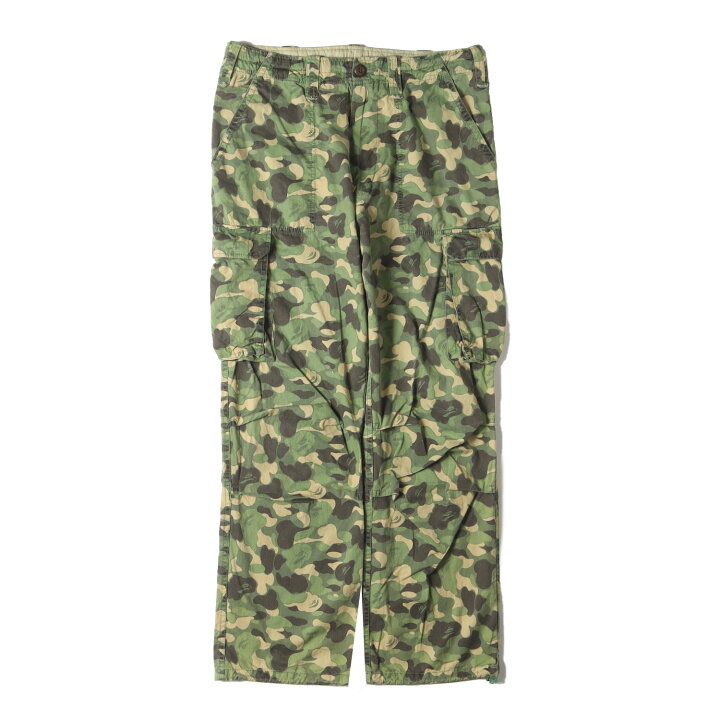 楽天市場】A BATHING APE ア ベイシング エイプ パンツ サイズ:S 00s 