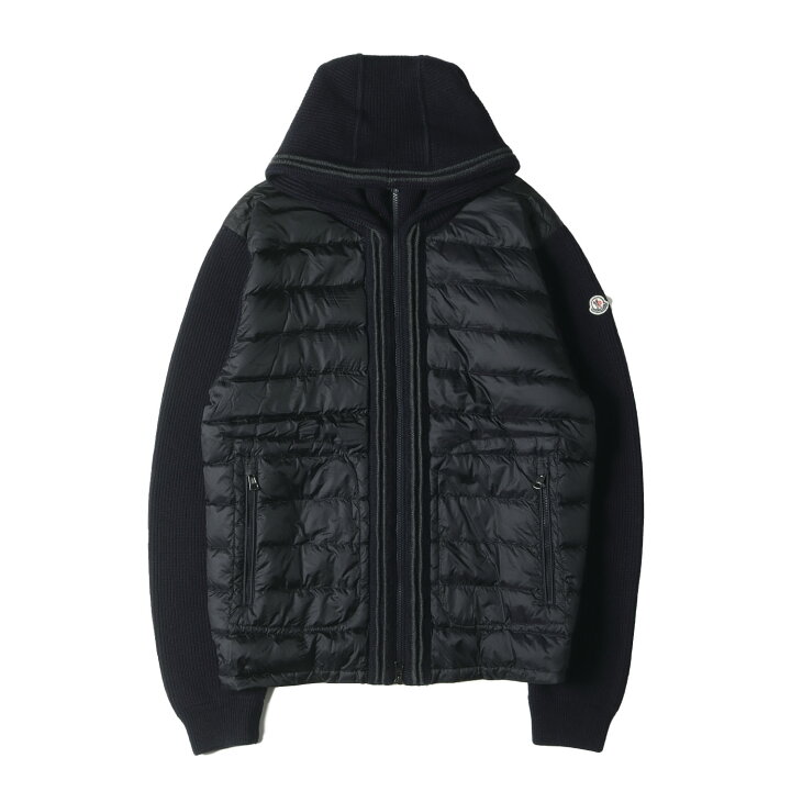 楽天市場】MONCLER モンクレール ジャケット サイズ:XXXL フーデッド 
