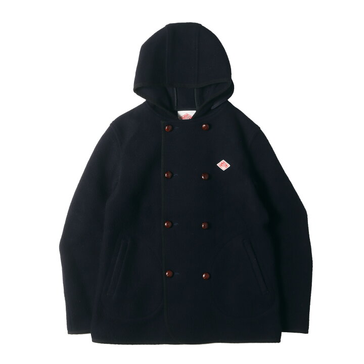 楽天市場】DANTON ダントン ジャケット サイズ:40(M) ウールモッサ 