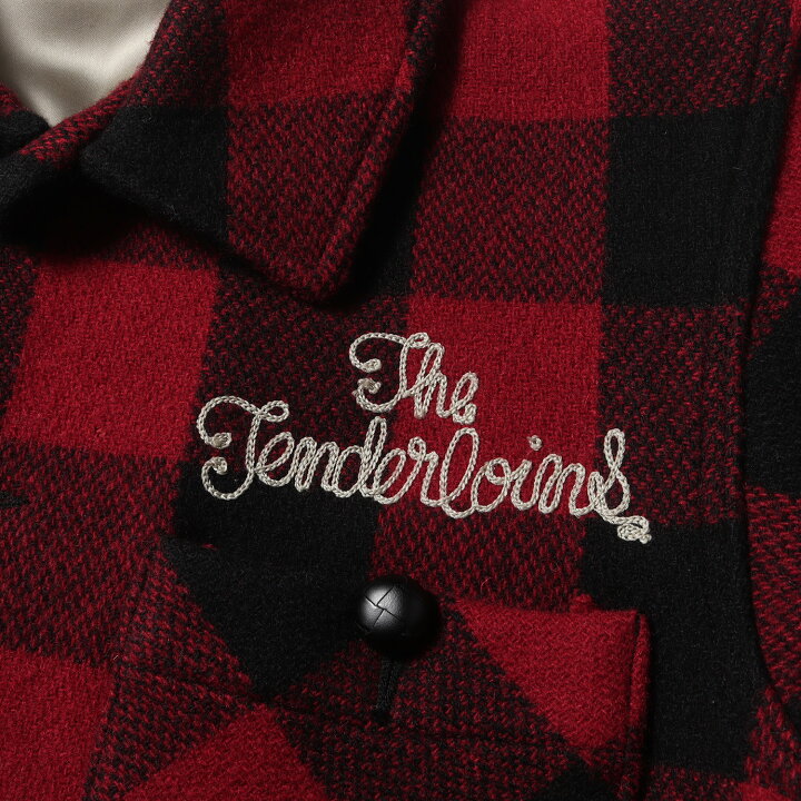 楽天市場】TENDERLOIN テンダーロイン ジャケット サイズ:S 