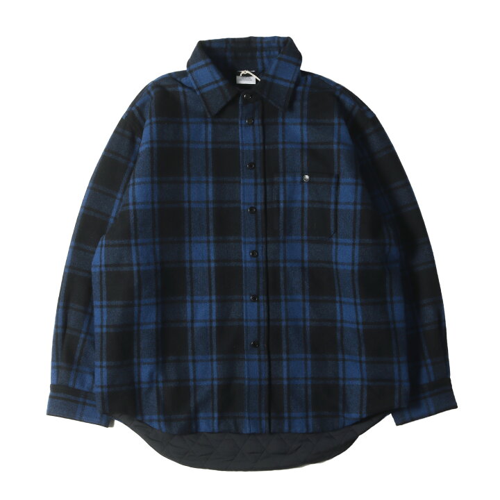 楽天市場】VETEMENTS ヴェトモン ジャケット サイズ:XS 21SS オーバー  