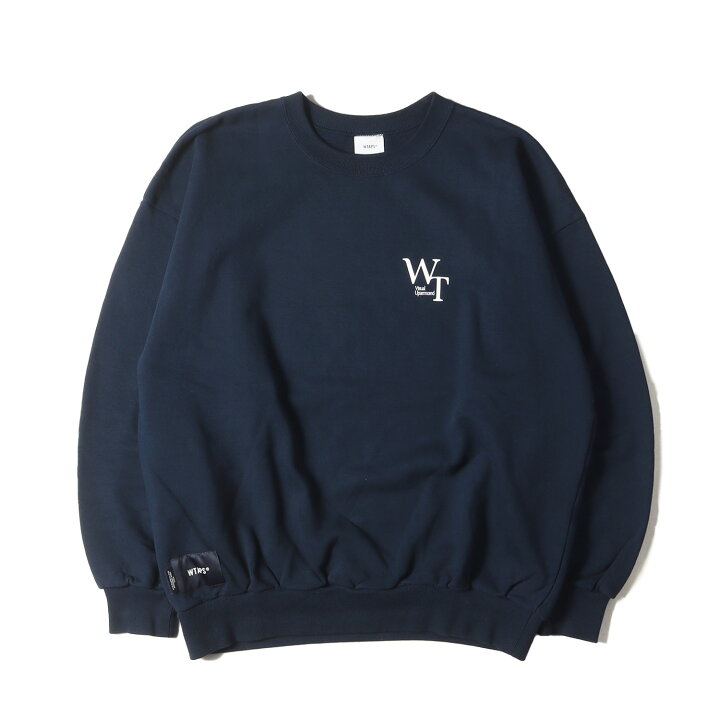 楽天市場】WTAPS ダブルタップス スウェット サイズ:M 22AW ブランド 