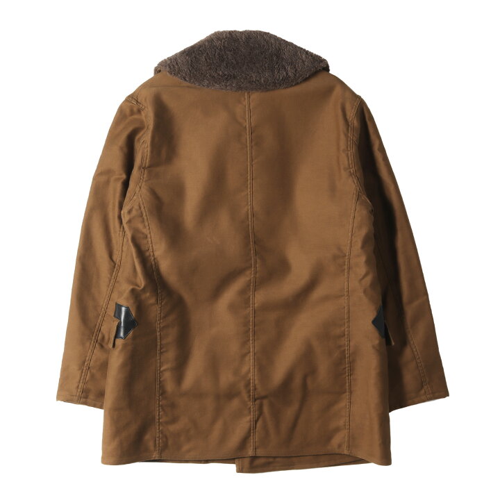 楽天市場】At LAST&CO アットラスト コート サイズ:40 アルパカボア 