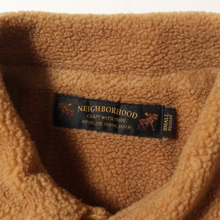 楽天市場】NEIGHBORHOOD ネイバーフッド ジャケット サイズ:S ゴート 