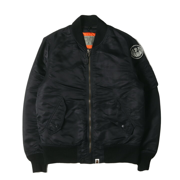楽天市場】A BATHING APE ア ベイシング エイプ ジャケット サイズ:M 