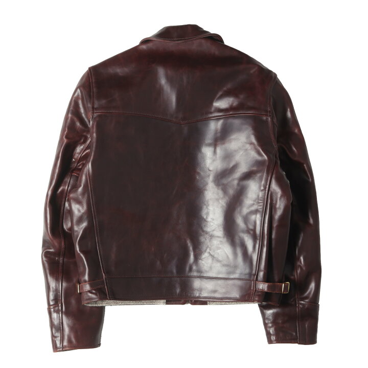 楽天市場】Aero Leather エアロレザー ジャケット サイズ:34 