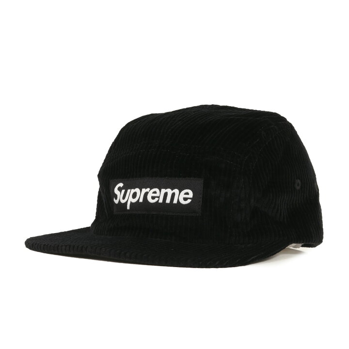 楽天市場】Supreme シュプリーム キャップ 太畝コーデュロイ ボックス 