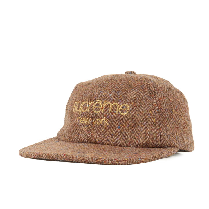 楽天市場】Supreme シュプリーム キャップ クラシックロゴ 