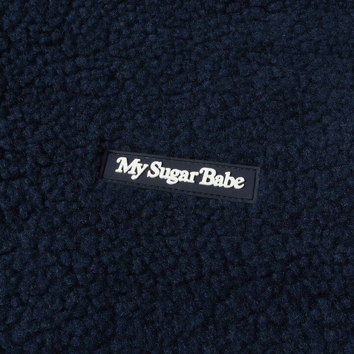 楽天市場】My Sugar Babe/MSB マイシュガーベイブ ジャケット フリース 