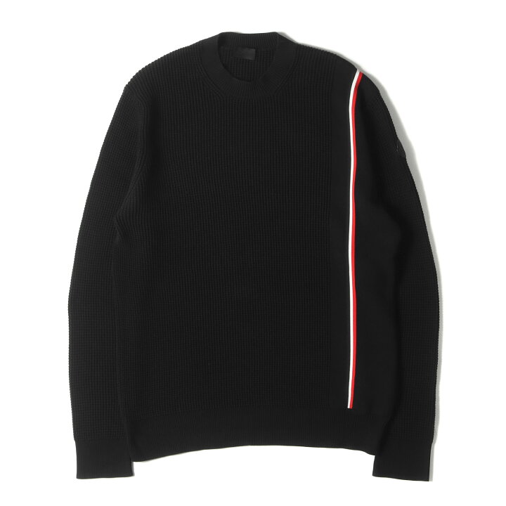 楽天市場】MONCLER モンクレール ニット サイズ:XL 23SS トリコロール 