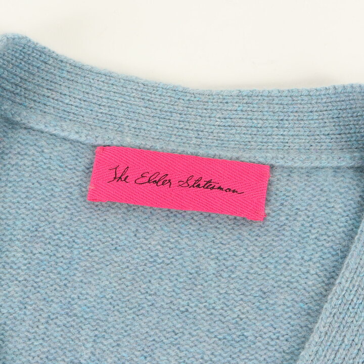 楽天市場】THE ELDER STATESMAN ジ エルダー ステイトマン  