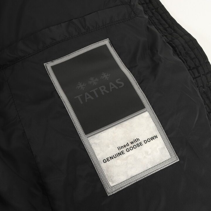 楽天市場】TATRAS タトラス ジャケット サイズ:03 直営店限定