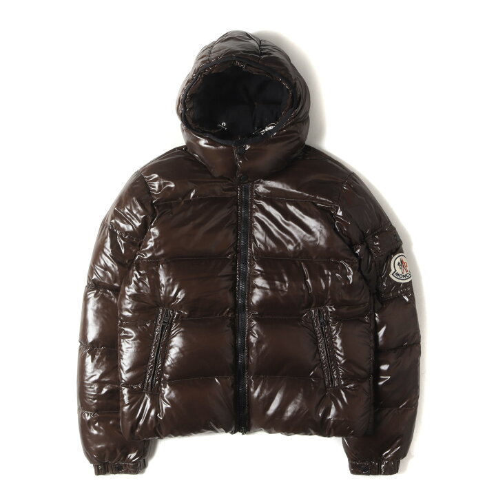楽天市場】MONCLER モンクレール ジャケット サイズ:2 シャイニー 