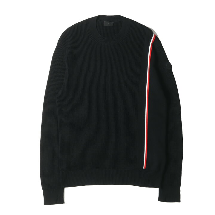 楽天市場】MONCLER モンクレール ニット サイズ:M 23SS トリコロール 