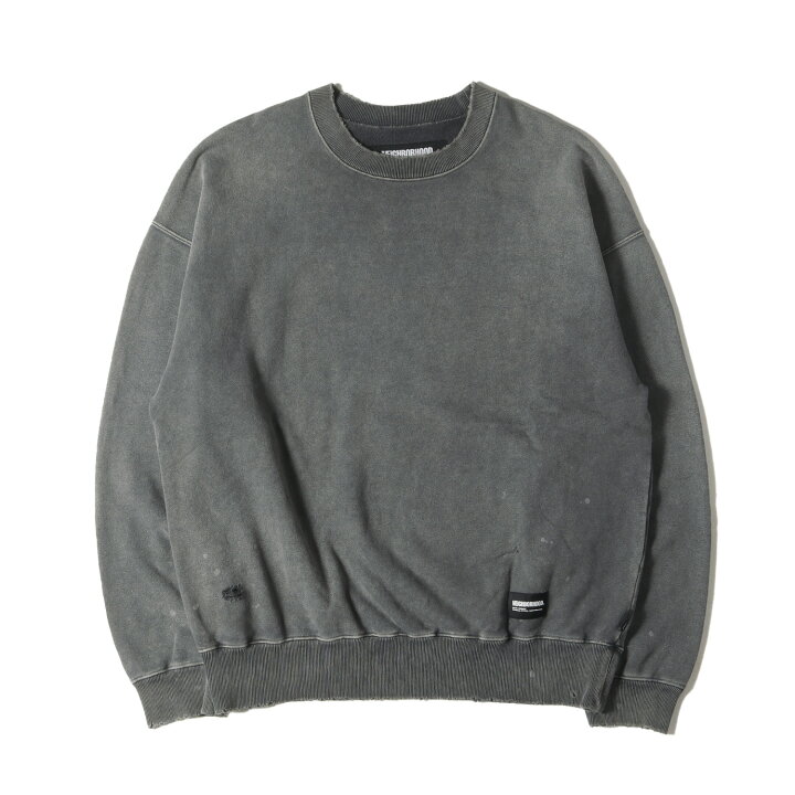 楽天市場】NEIGHBORHOOD ネイバーフッド スウェット サイズ:M 23SS 