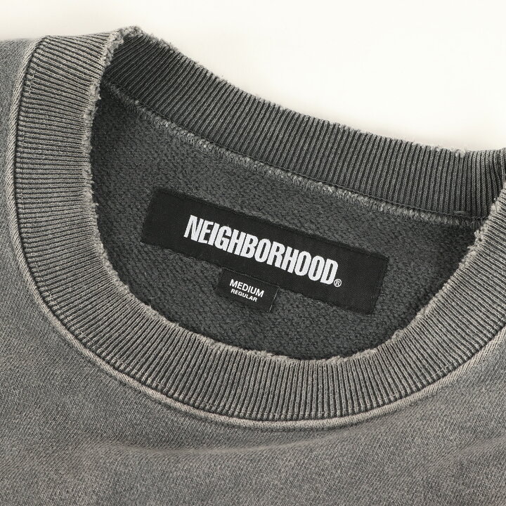 楽天市場】NEIGHBORHOOD ネイバーフッド スウェット サイズ:M 23SS 