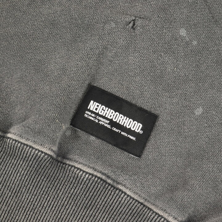楽天市場】NEIGHBORHOOD ネイバーフッド スウェット サイズ:M 23SS 