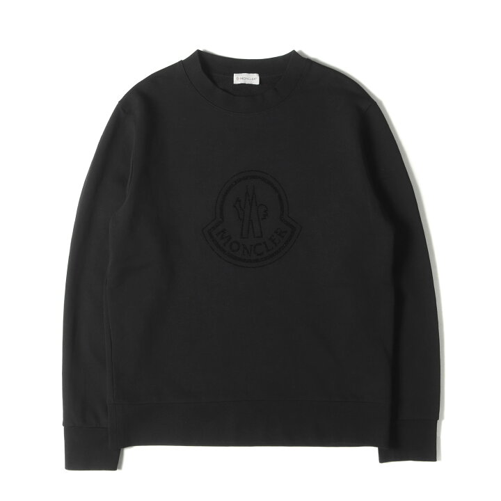 楽天市場】MONCLER モンクレール スウェット サイズ:S 23AW アイコン 