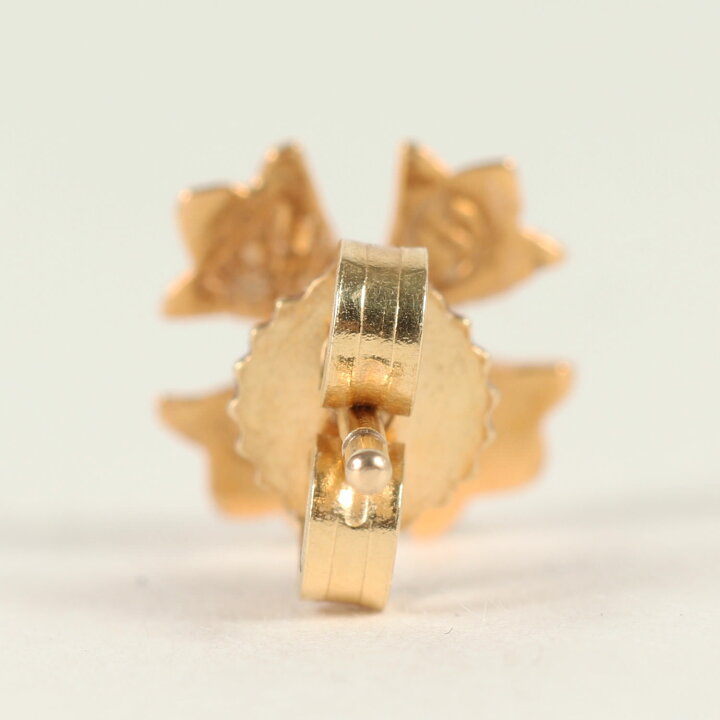 楽天市場】CHROME HEARTS クロムハーツ 22K CHプラス スタッド ピアス  