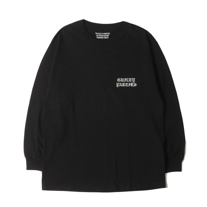 楽天市場】WACKO MARIA ワコマリア Tシャツ サイズ:L 23AW ブランド 
