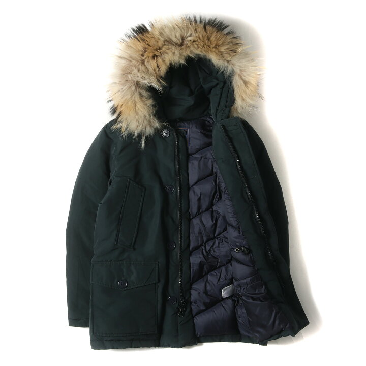 楽天市場】WoolRich ウールリッチ ジャケット サイズ:USA XS リアル  