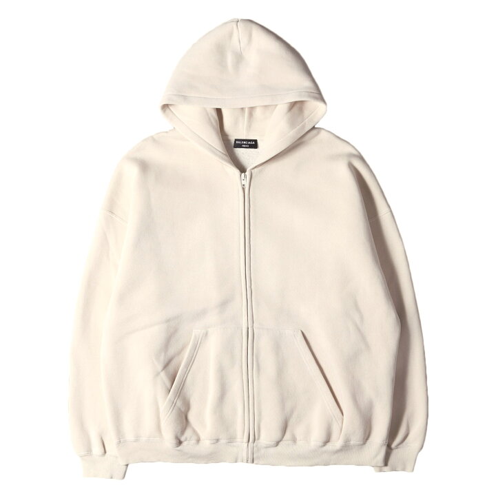 楽天市場】BALENCIAGA バレンシアガ パーカー サイズ:2 22SS バック 
