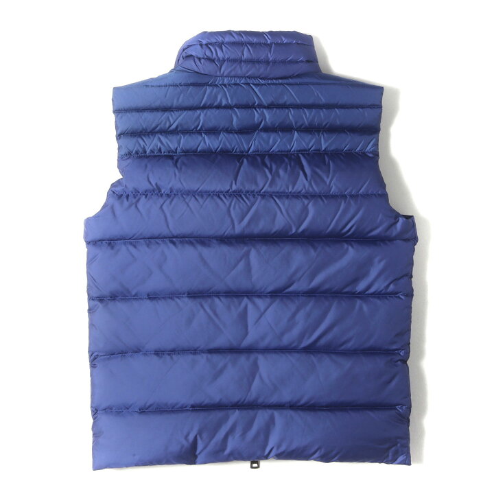 楽天市場】MONCLER モンクレール ベスト サイズ:1 アイコンワッペン  