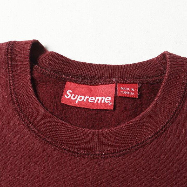 楽天市場】Supreme シュプリーム スウェット サイズ:S アーチロゴ 