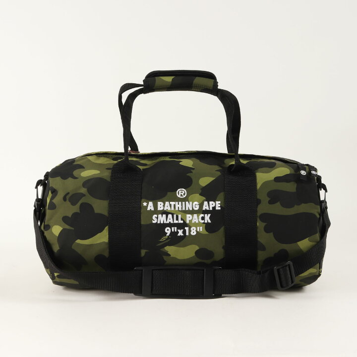 楽天市場】A BATHING APE ア ベイシング エイプ 00s カラーカモ 猿迷彩 