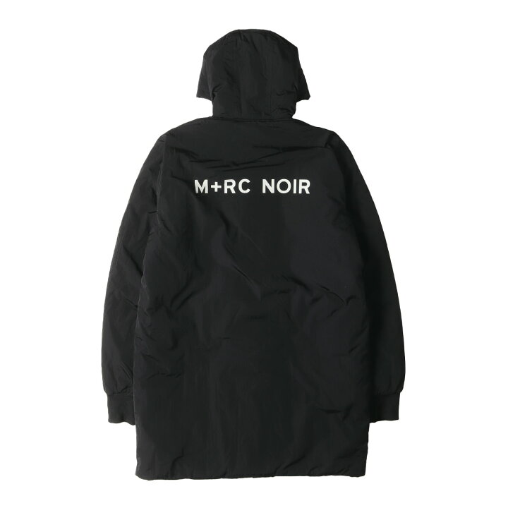 楽天市場】M+RC NOIR マルシェ・ノア コート サイズ:L ナイロン 中綿 