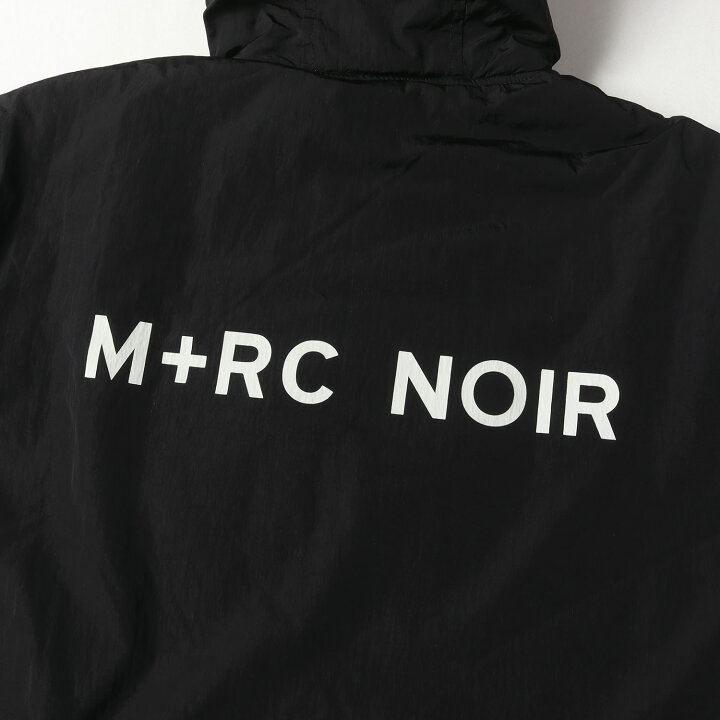 楽天市場】M+RC NOIR マルシェ・ノア コート サイズ:L ナイロン 中綿 