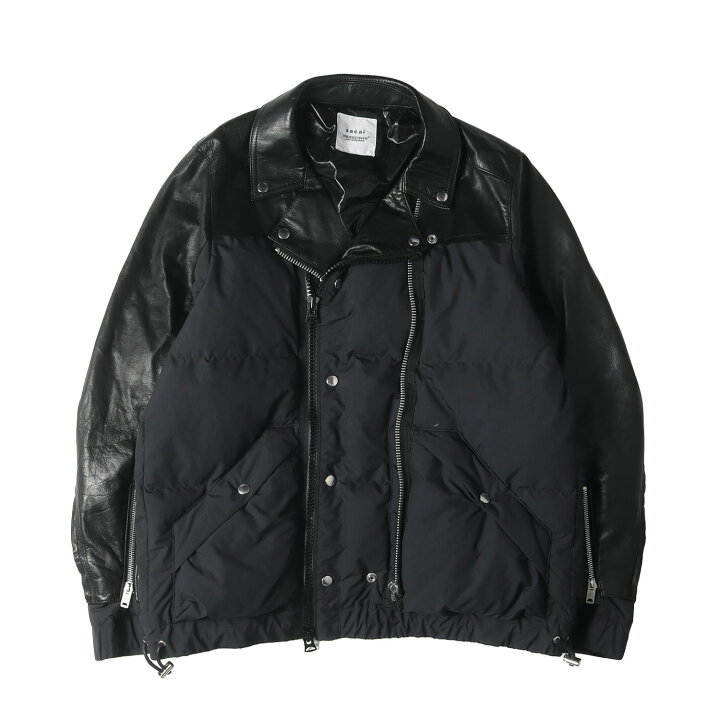 楽天市場】Sacai サカイ ジャケット サイズ:3 20AW 受注限定  