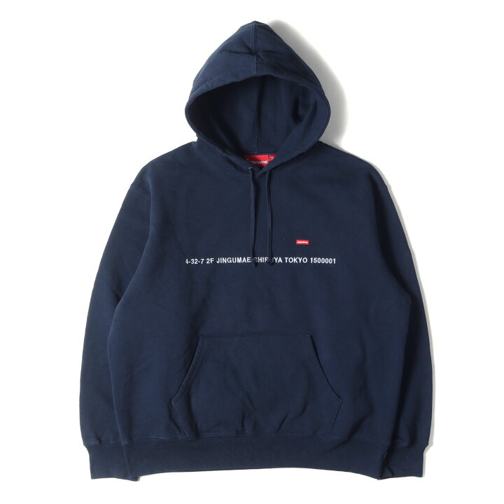 楽天市場】Supreme シュプリーム パーカー サイズ:M 23AW ショップロゴ  