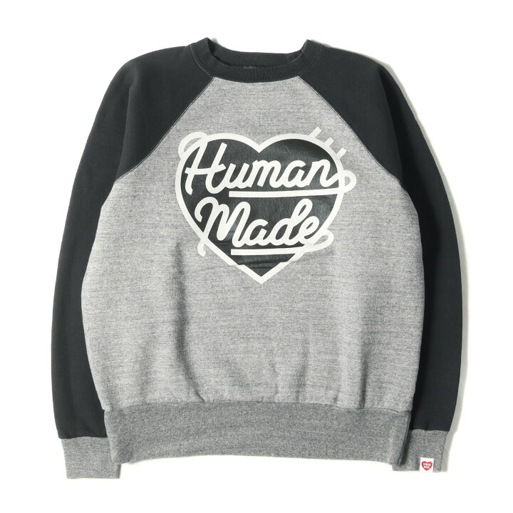 楽天市場】HUMAN MADE ヒューマンメイド スウェット サイズ:L 22AW 