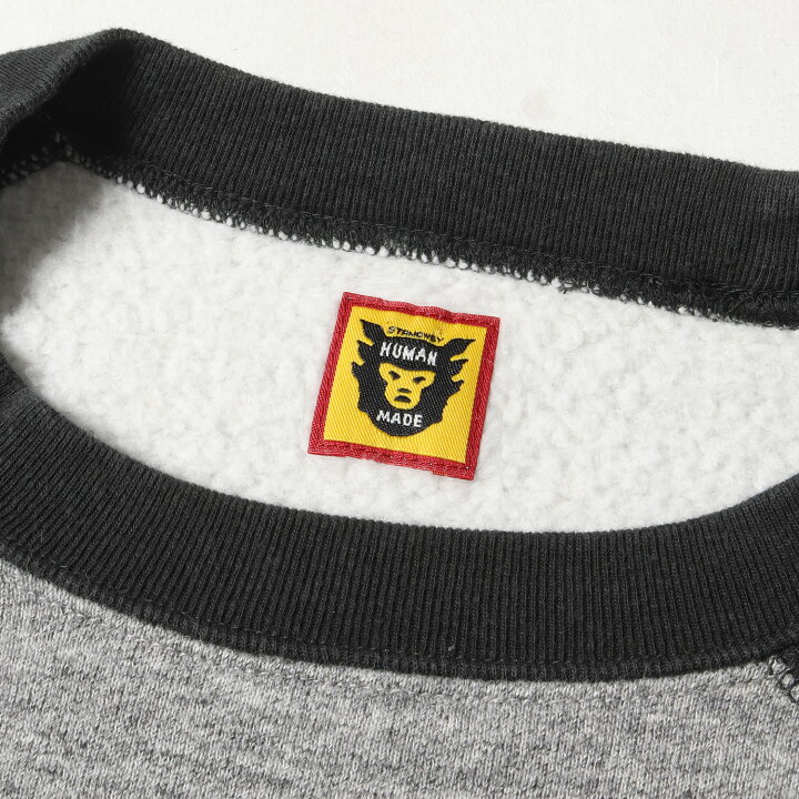 楽天市場】HUMAN MADE ヒューマンメイド スウェット サイズ:L 22AW 