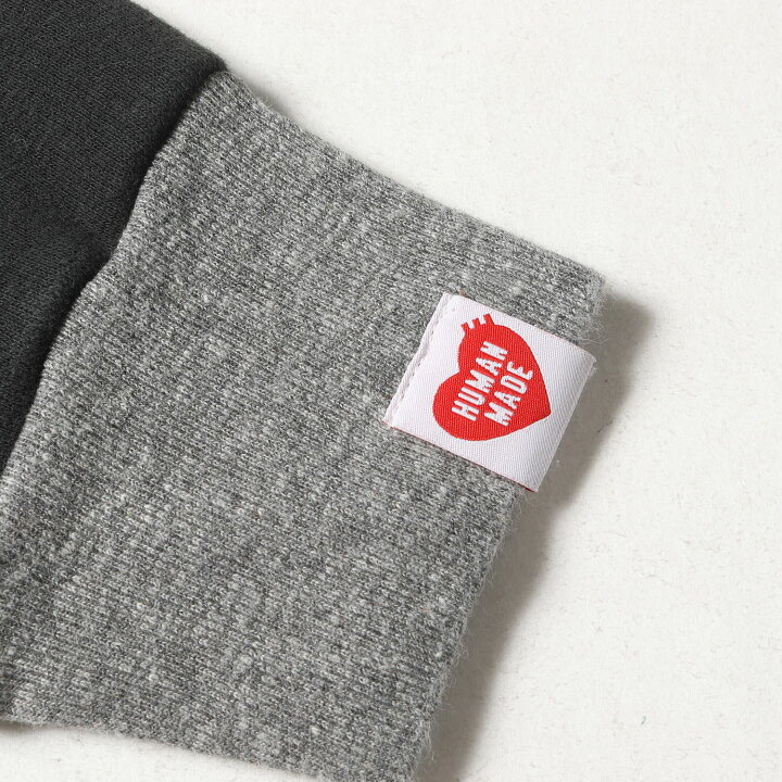楽天市場】HUMAN MADE ヒューマンメイド スウェット サイズ:L 22AW 