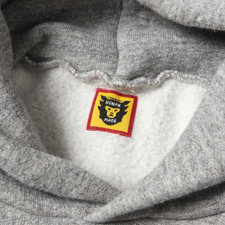 楽天市場】HUMAN MADE ヒューマンメイド パーカー サイズ:L 22AW 