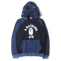 楽天市場】a bathing ape パーカー（ブランドア ベイシング エイプ）の通販 