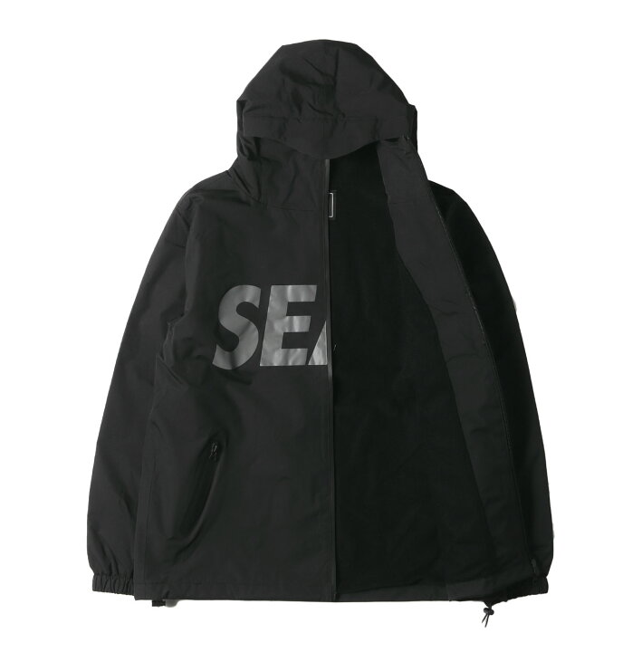 楽天市場】WIND AND SEA ウィンダンシー ジャケット サイズ:M 24SS 