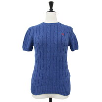 楽天市場】ラルフローレン ニット 半袖の通販 