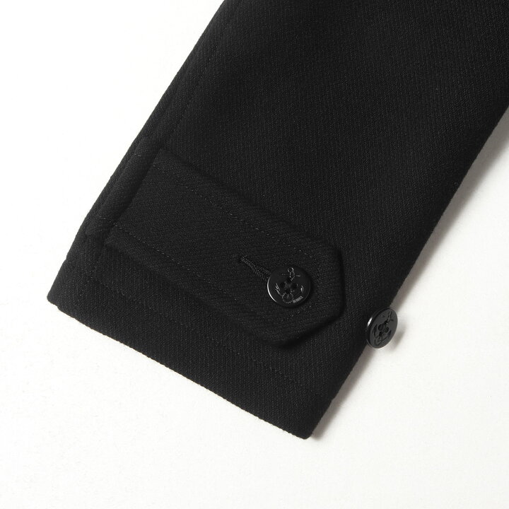 楽天市場】SEQUEL シークエル コート サイズ:S 20AW ラインプリント 