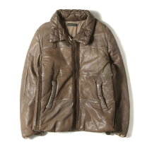 楽天市場】イタリア レザー コート メンズ 中古の通販
