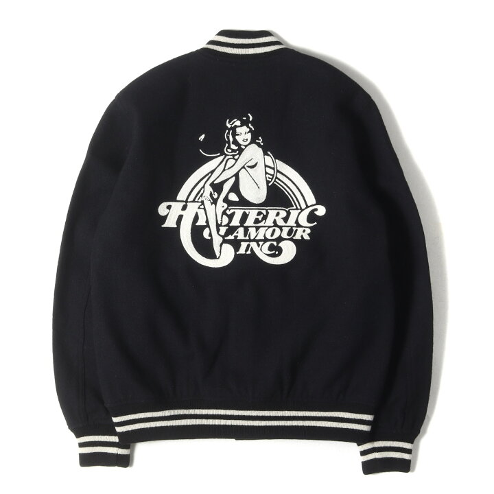 楽天市場】HYSTERIC GLAMOUR ヒステリックグラマー ジャケット サイズ 