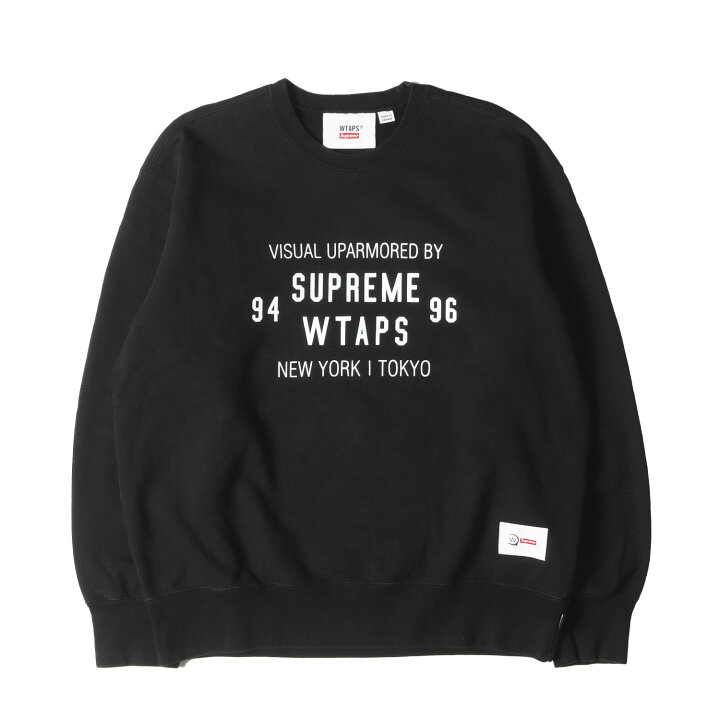 楽天市場】Supreme シュプリーム スウェット サイズ:M 21AW WTAPS  
