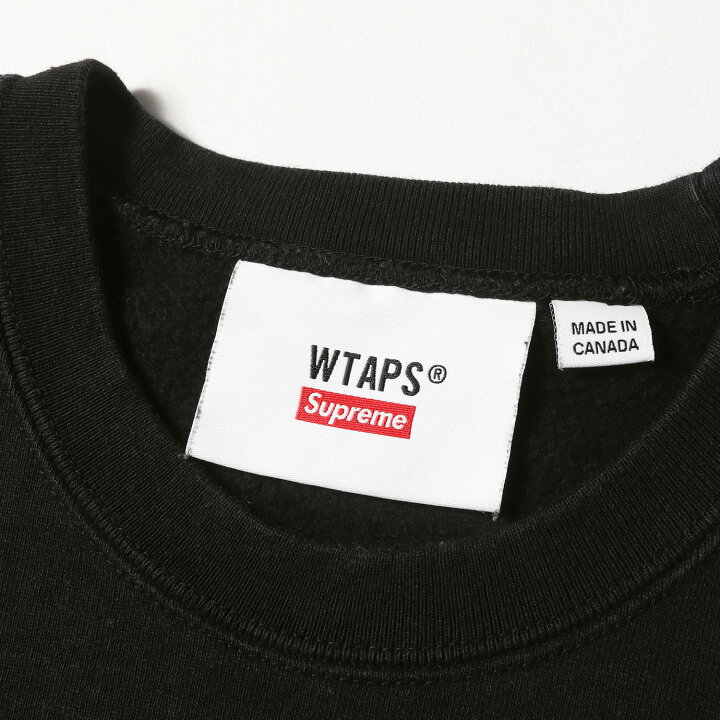 楽天市場】Supreme シュプリーム スウェット サイズ:M 21AW WTAPS 
